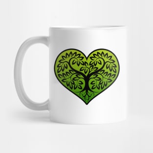 Heart Tree Mug
